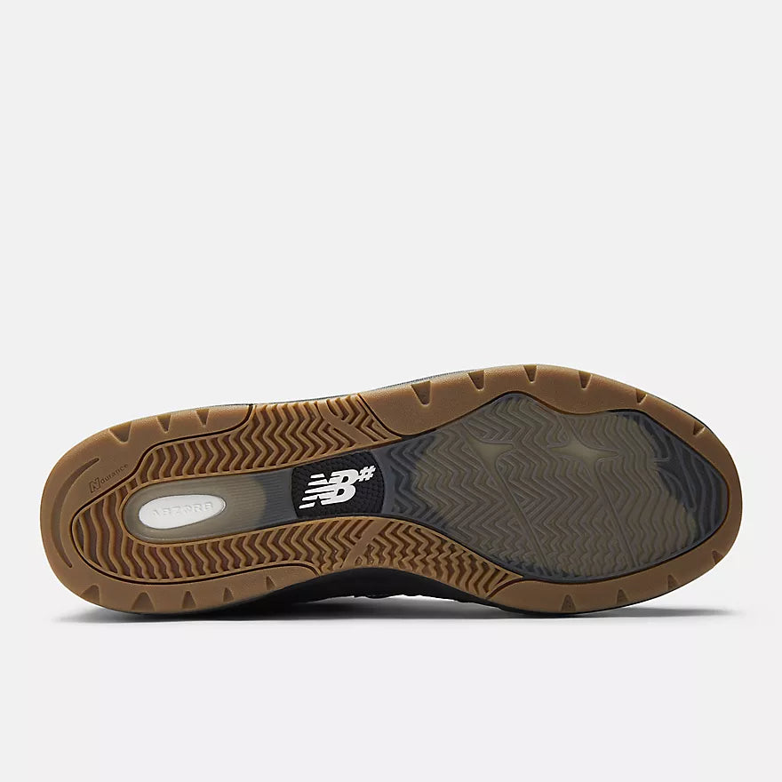 New Balance Numeric Andrew Reynolds 933 Black/Black/Gum