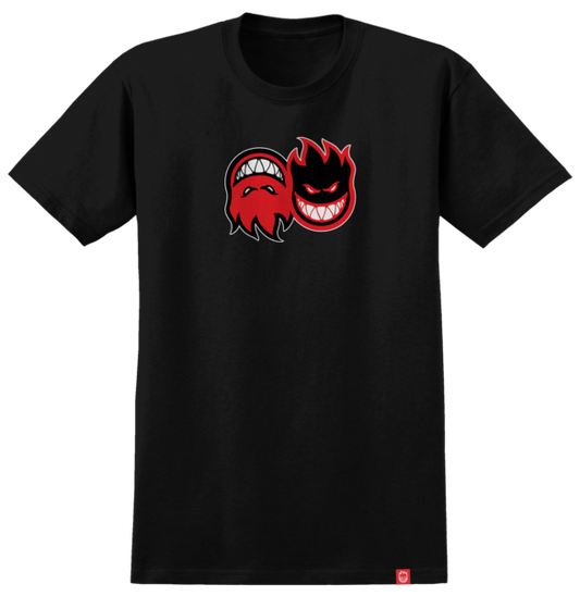 Spitfire Eternal Fill Shirt Black