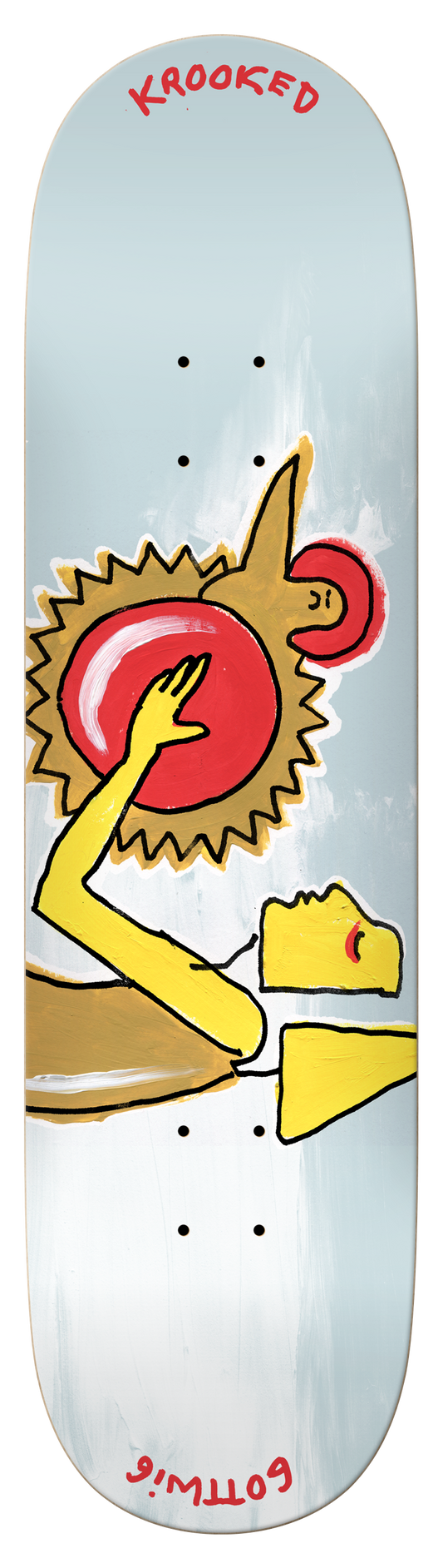 KROOKED GOTTWIG RA 8.38