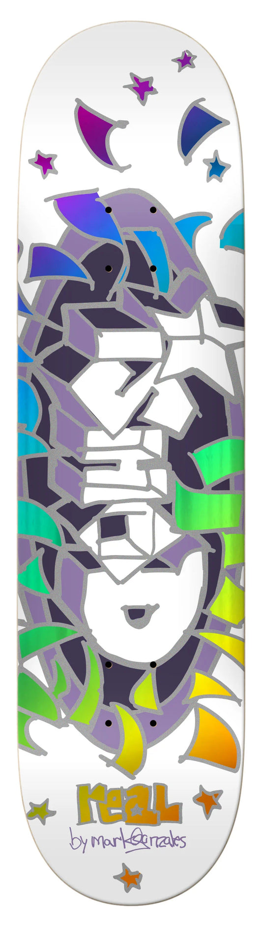 REAL ISHOD GONZ OVAL PARTY EDITION DECK