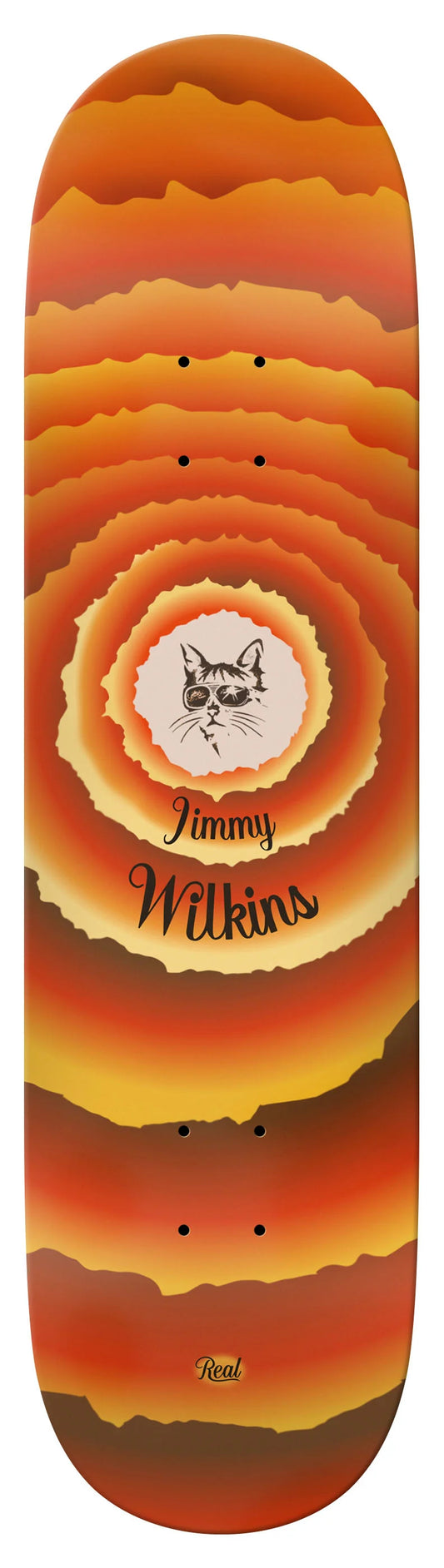 REAL WILKINS KEY OF LIFE DECK 8.5