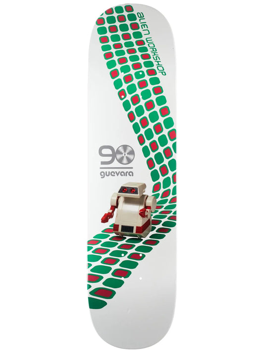 ALIEN WORKSHOP GUEVARA ARTIFICIAL DECK-8.25
