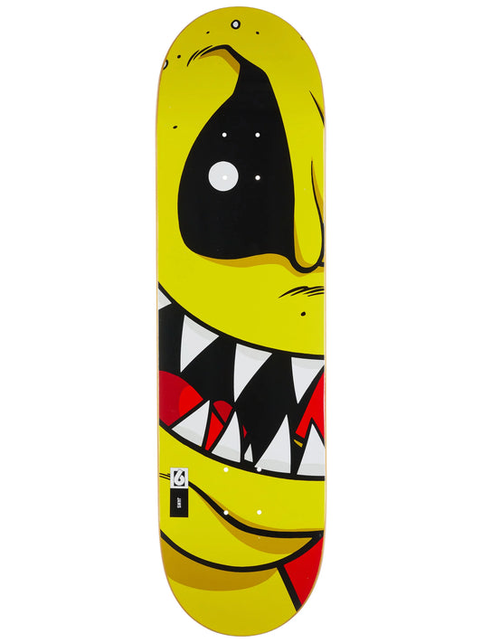 BIRDHOUSE JAWS YUKMOUTH XL DECK 8.475