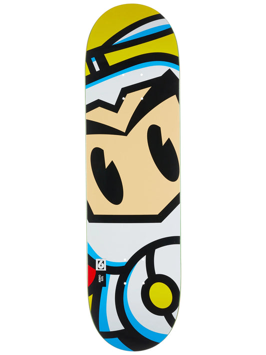 BIRDHOUSE TATE CAREW BOMBER XL DECK 8.5