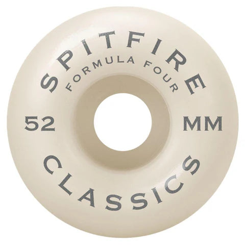SPITFIRE F4 99 CLASSICS 52 MM