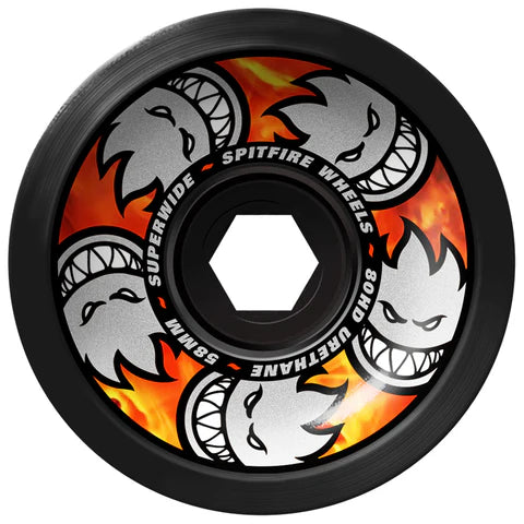 SPITFIRE 80HD TEAM MULTIBALL SUPERWIDES 58