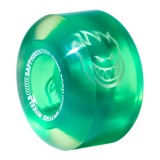 SPITFIRE 90D SAPPHIRES CLEAR / GREEN 53