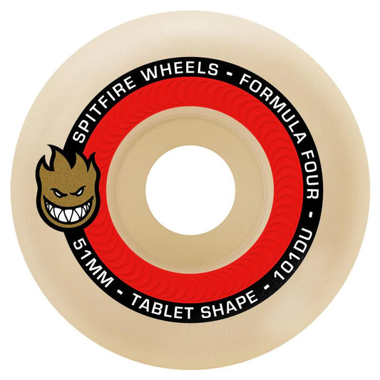 SPITFIRE F4 101 TABLETS NATURAL