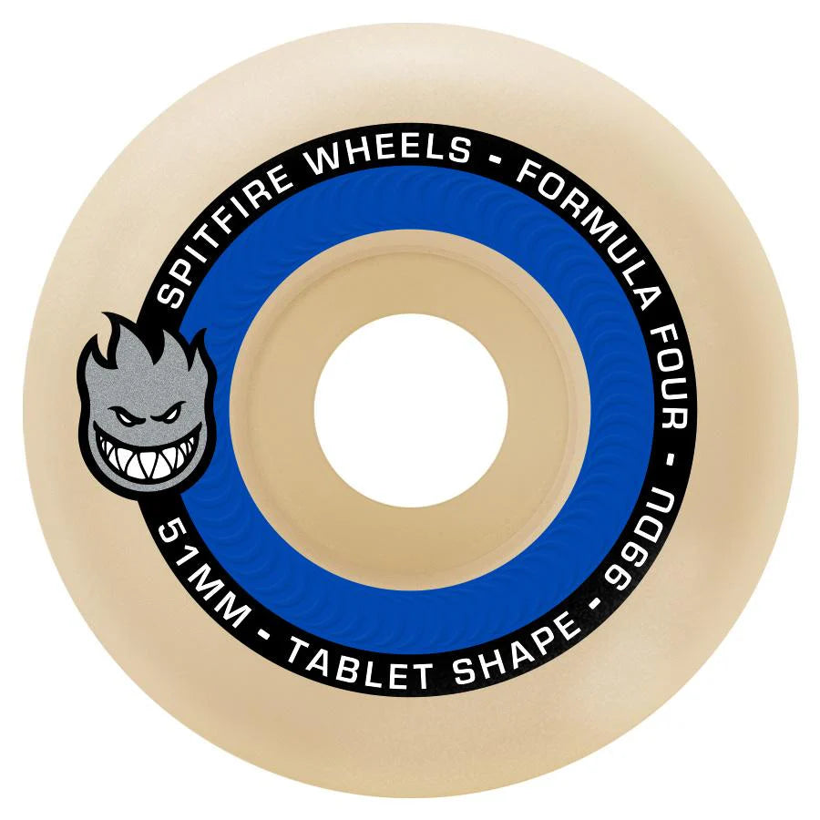 SPITFIRE F4 99 TABLETS NATURAL