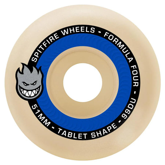 SPITFIRE F4 99 TABLETS NATURAL