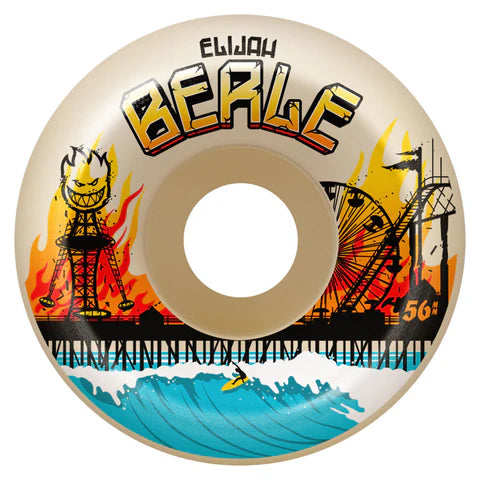 SPITFIRE F4 99 ELIJAH BERLE HEATWAVE OG CLASSIC