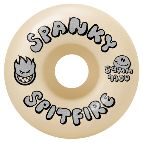 SPITFIRE F4 99 CLASSIC SPANKY HAPPY 54