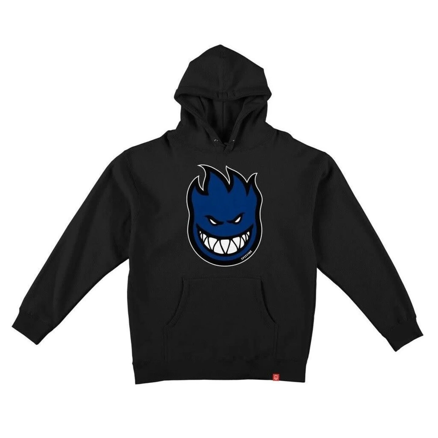 SPITFIRE BIGHEAD FILL BLACK/NAVY/WHITE HD/SWT