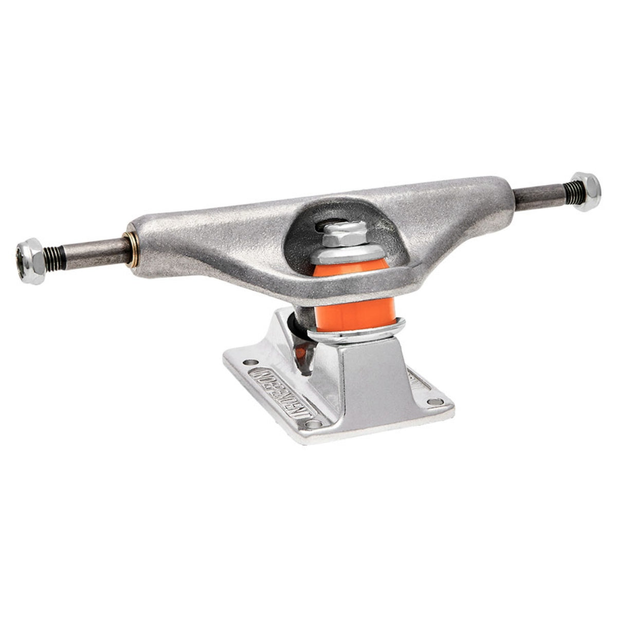 Independent Stage 11 Forged Hollow Silver Skateboard Trucks