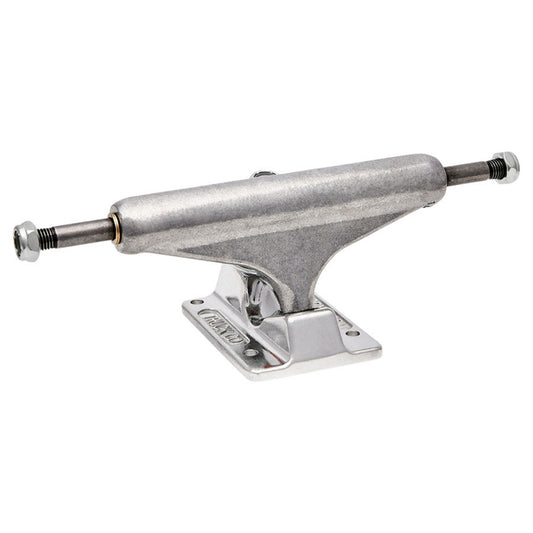 Independent Stage 11 Forged Hollow Silver Skateboard Trucks