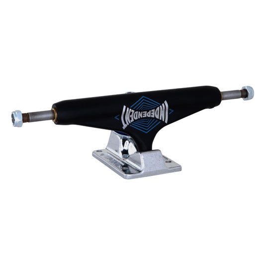 Independent Stage 11 Forged Hollow Vertigo Span Black Silver Standard Skateboard Trucks