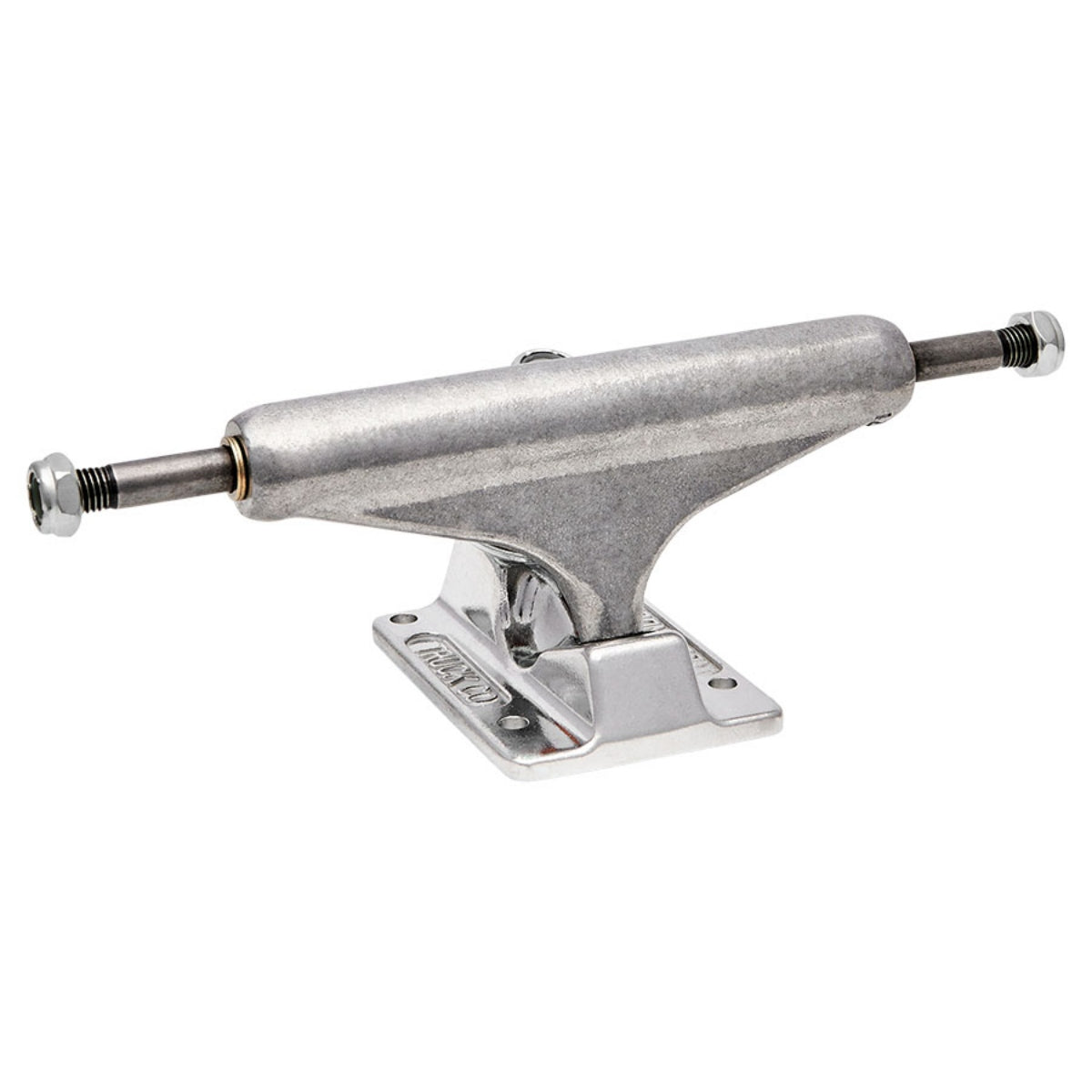 Independent Stage 11 Forged Titanium Silver Skateboard Trucks 139mm(8.0)