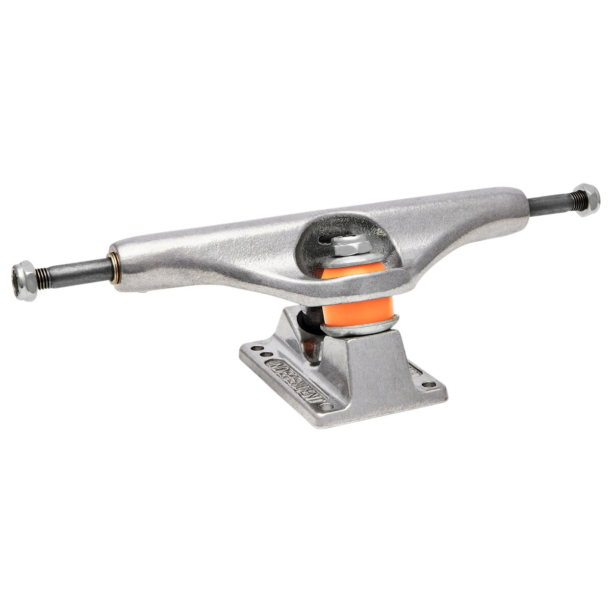 Independent Stage 11 Hollow Silver Standard Skateboard Trucks
