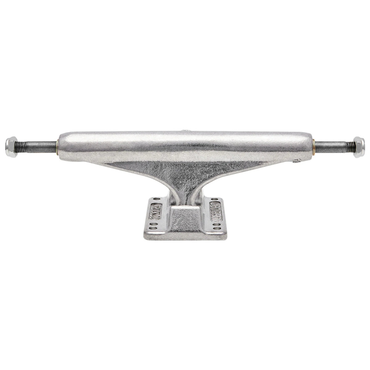 Independent Stage 11 Hollow Silver Standard Skateboard Trucks