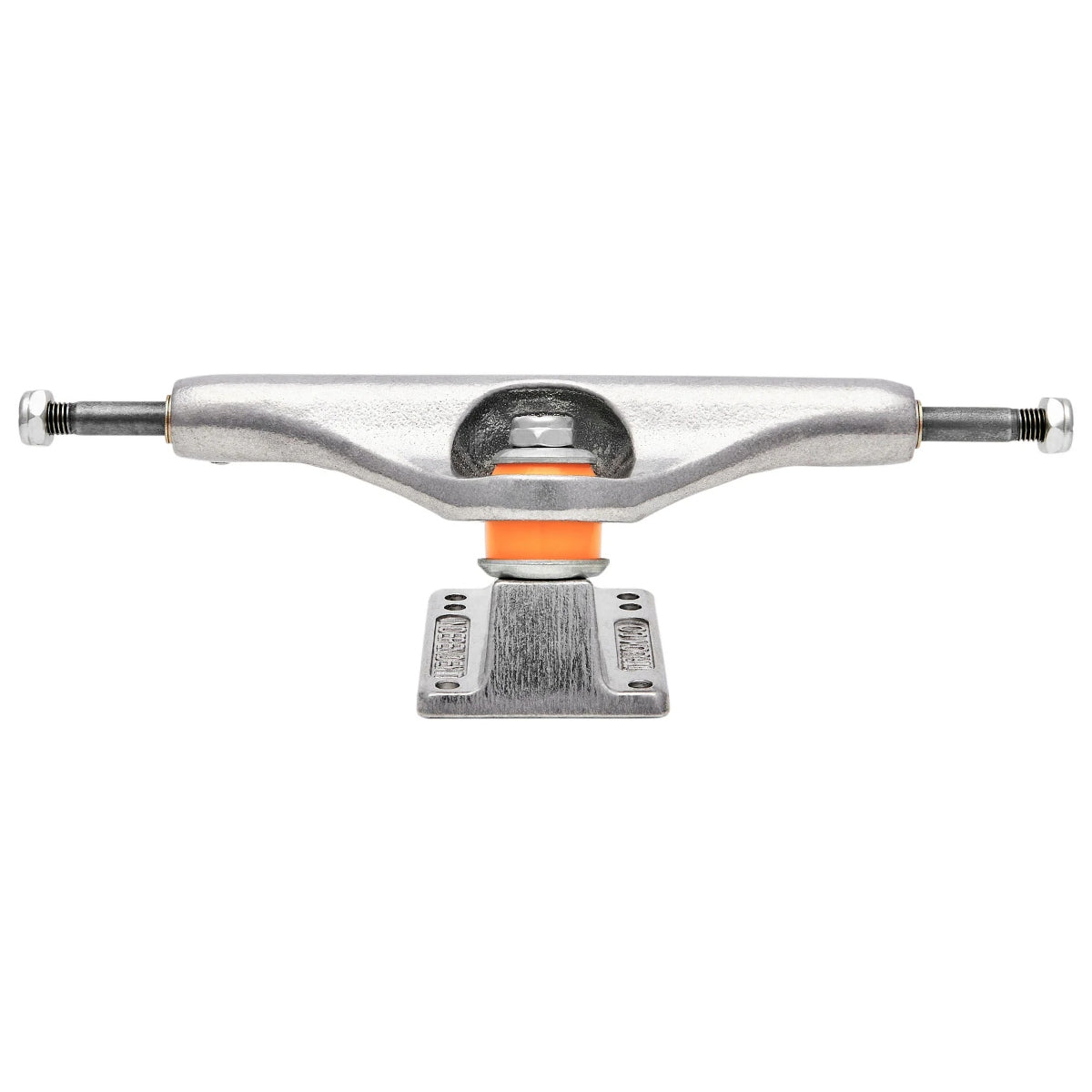 Independent Stage 11 Hollow Silver Standard Skateboard Trucks