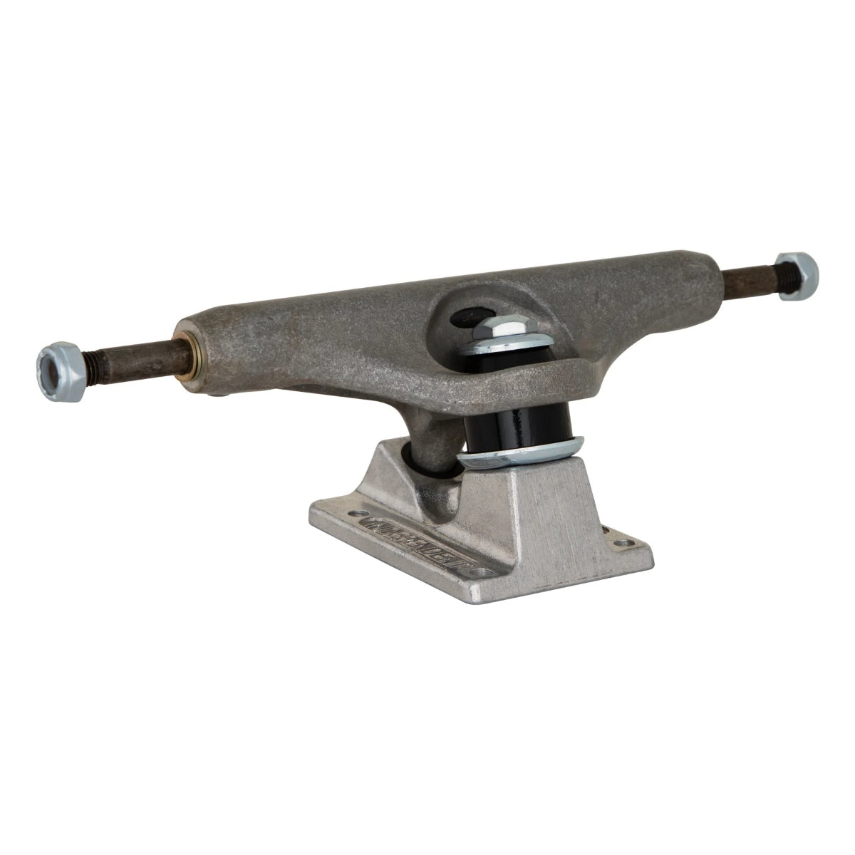 Independent Stage 11 IKP Steel Grey Silver Standard Skateboard Trucks