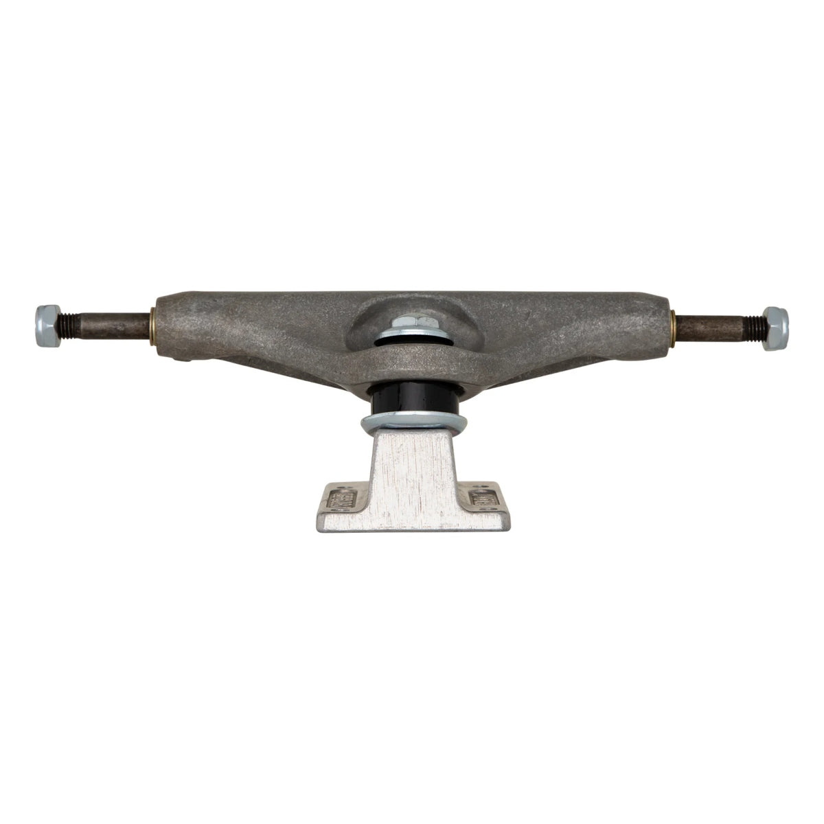 Independent Stage 11 IKP Steel Grey Silver Standard Skateboard Trucks