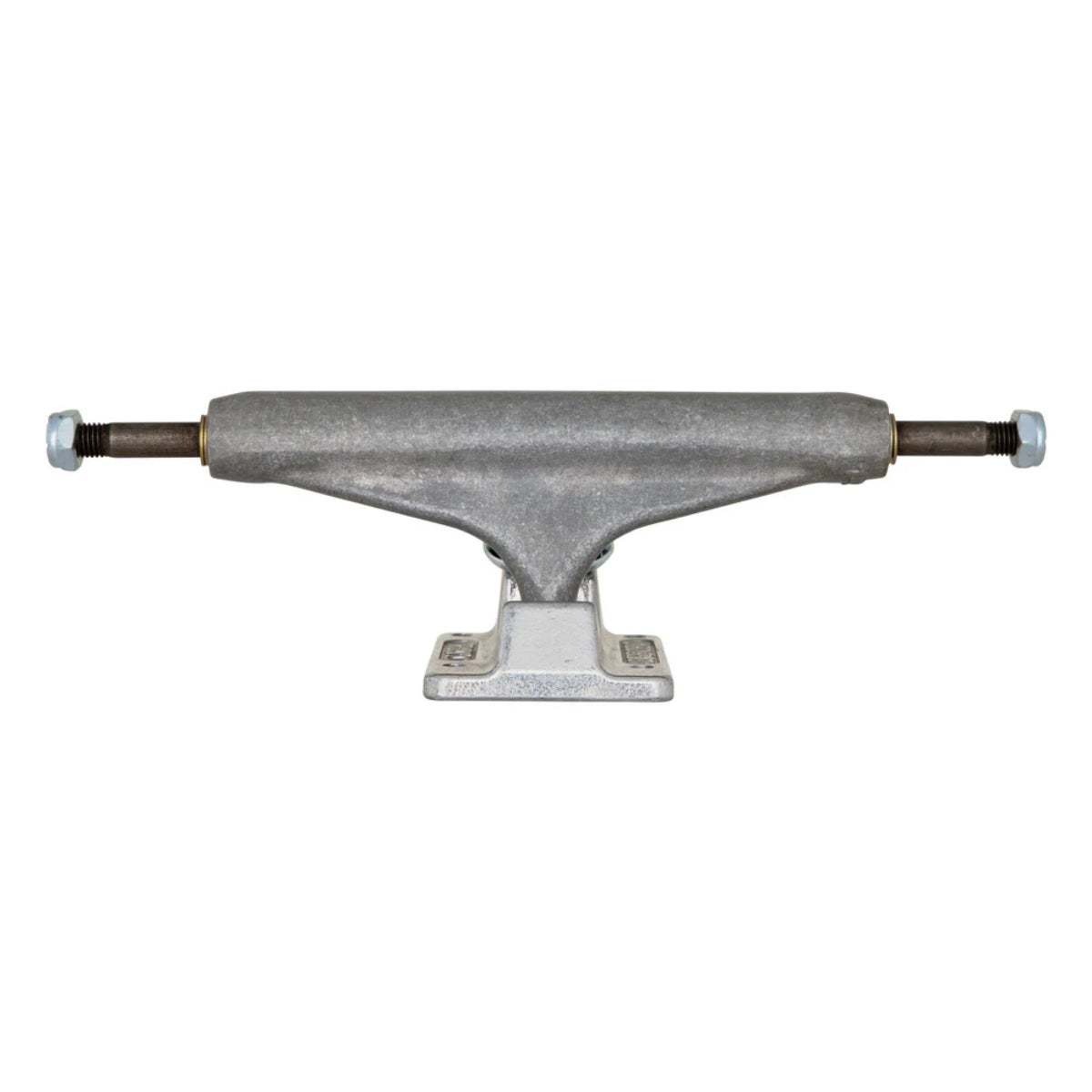 Independent Stage 11 IKP Steel Grey Silver Standard Skateboard Trucks
