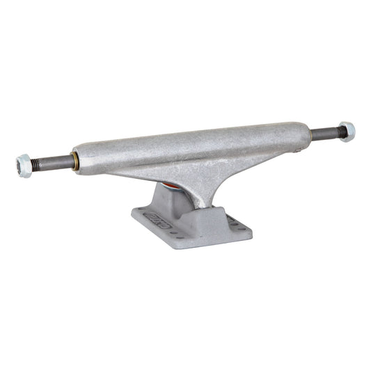 Independent Stage 11 Industrial 2 IKP Raw Silver Standard Skateboard Trucks