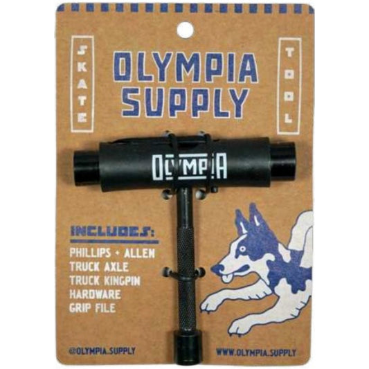 Olympia Standard Tool