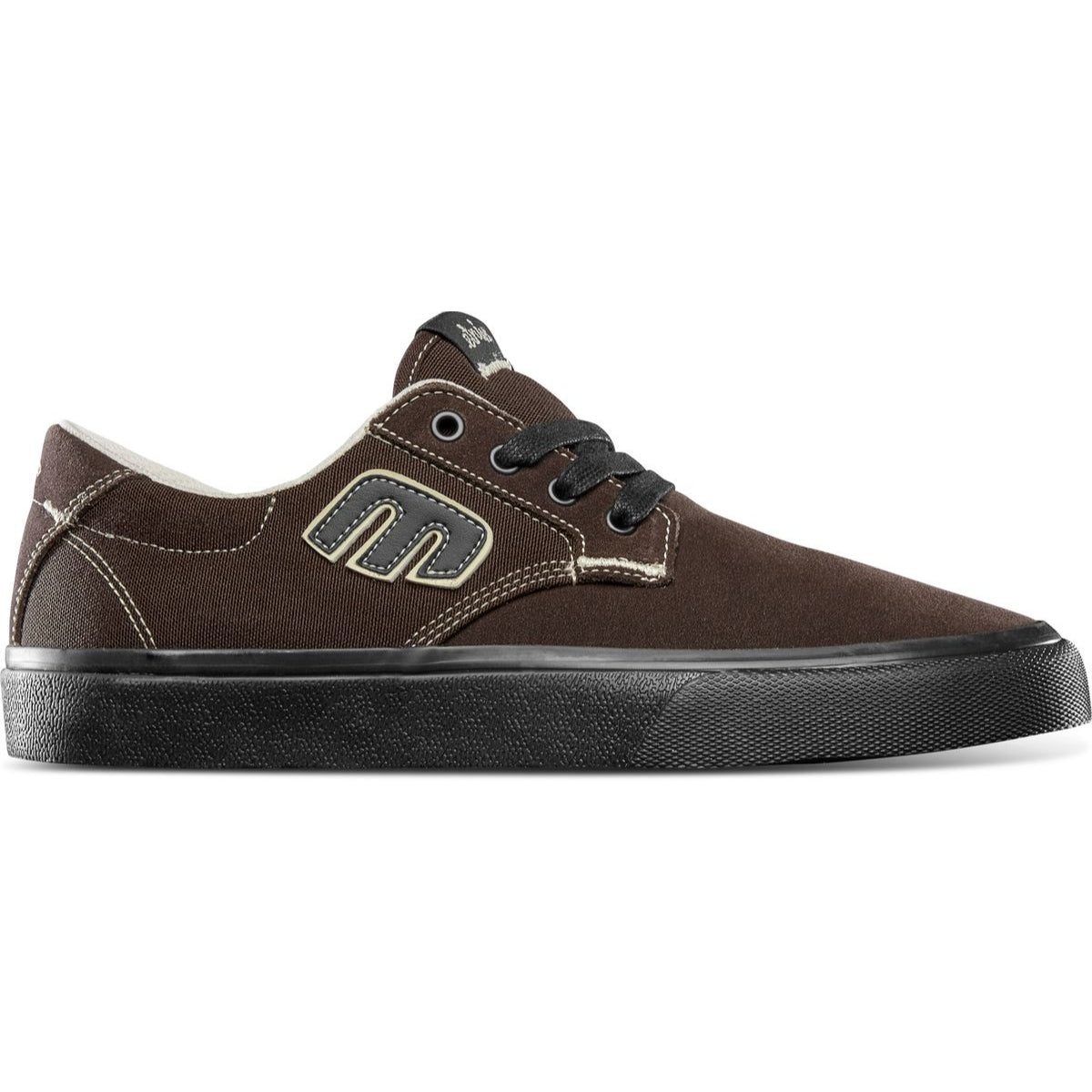 Etnies Barge Plus X Julian Lewis Black/Brown
