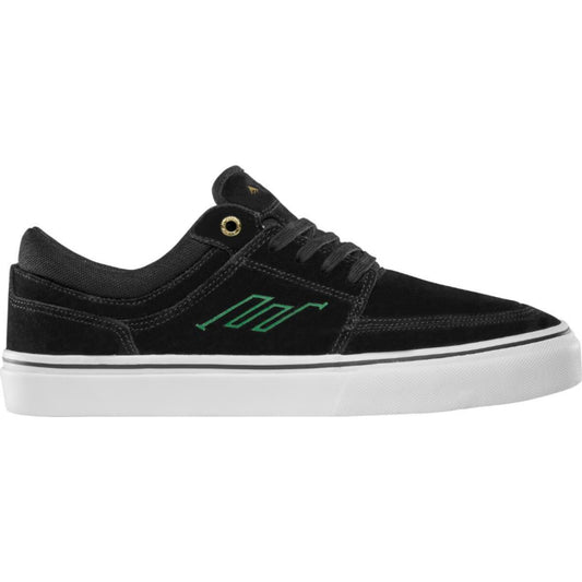 Emerica Hoban Black/White/Gold