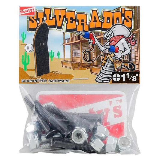 SHORTY'S HARDWARE SILVERADOS PHILLIPS 1 1/8"