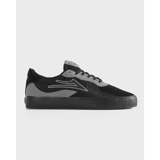 Lakai Essex - Black Shark Grey