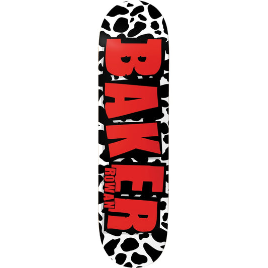 BAKER ZORILLA BRAND LOGO COW DECK-8.47