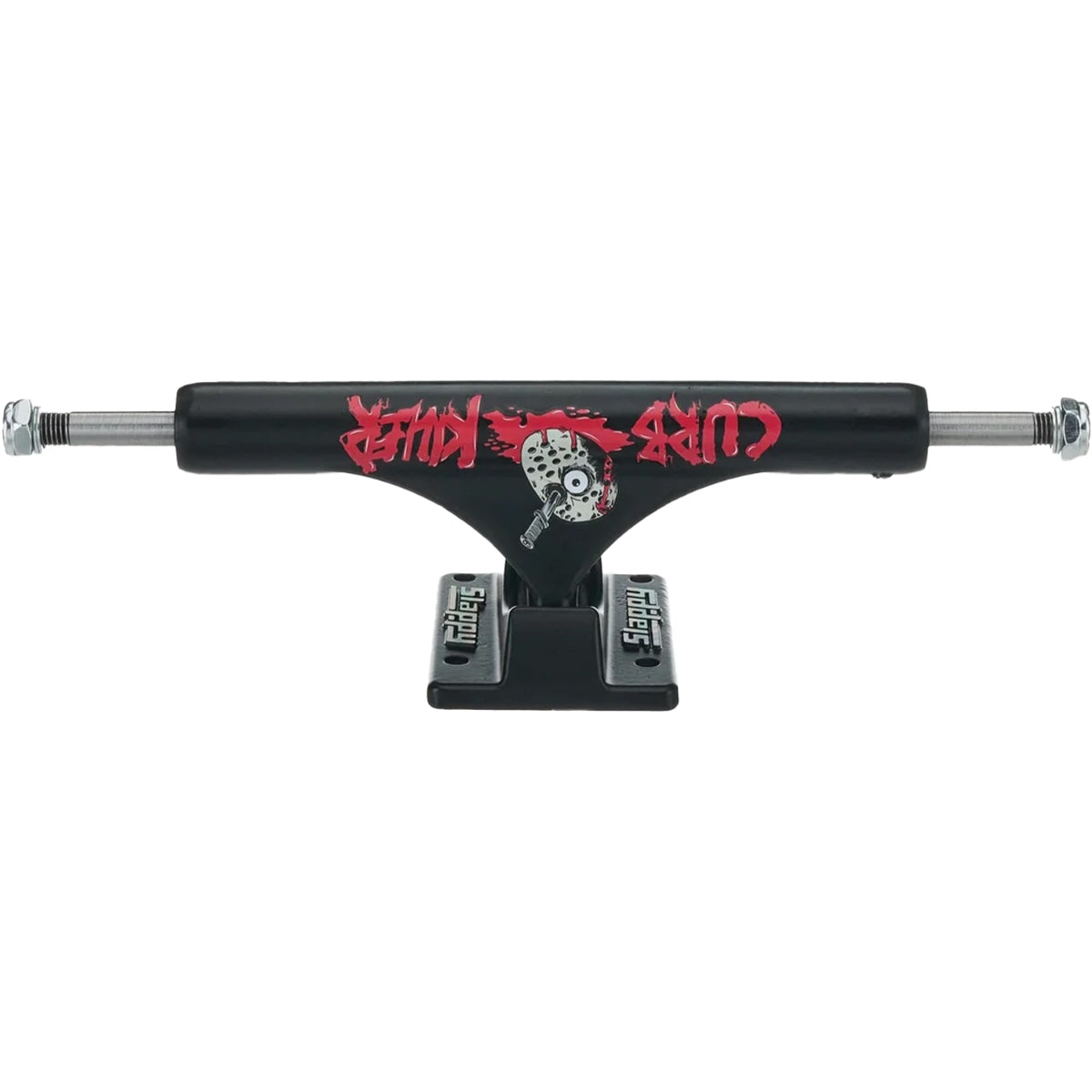 SLAPPY ST1 INV. HOLLOW 9.0/10.0" HEROIN CURB KILLER 2 BLACK