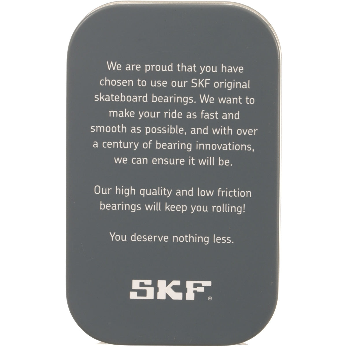 SKF Standard Skateboard Bearing