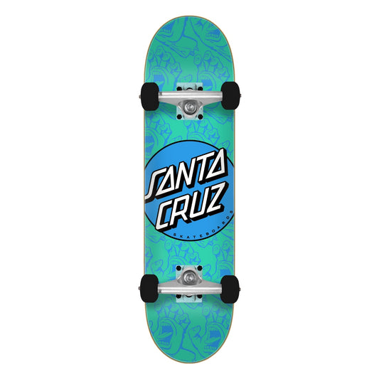 Santa Cruz Other Dot Hands Mini 7.75in x 30.00(Age 6-10) Complete