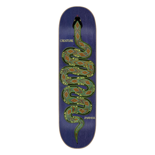 Creature Gonzalez Serpiente Pro Skateboard Deck 8.375in x 32.00