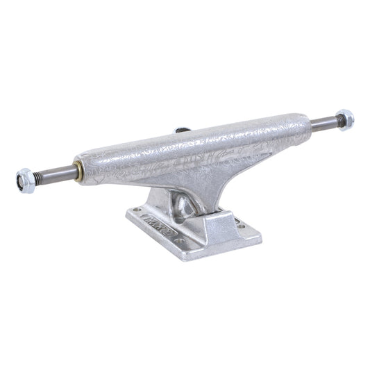 Independent Stage 11 Pro TFunk Polished Silver Standard Skateboard Trucks
