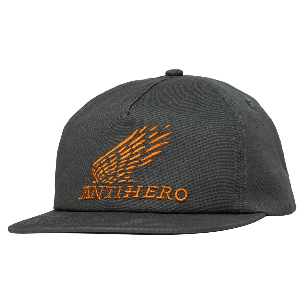 ANTI HERO MOTORIZED SNAP CHARCOAL