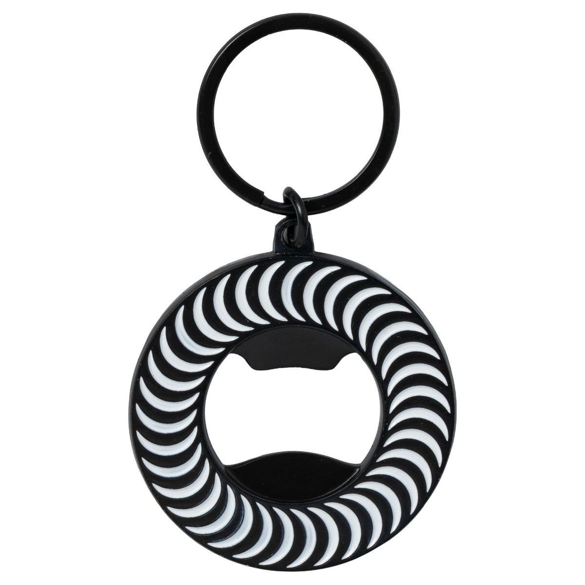 SPITFIRE BOTTLE OPENER METAL BLACK/WHITE