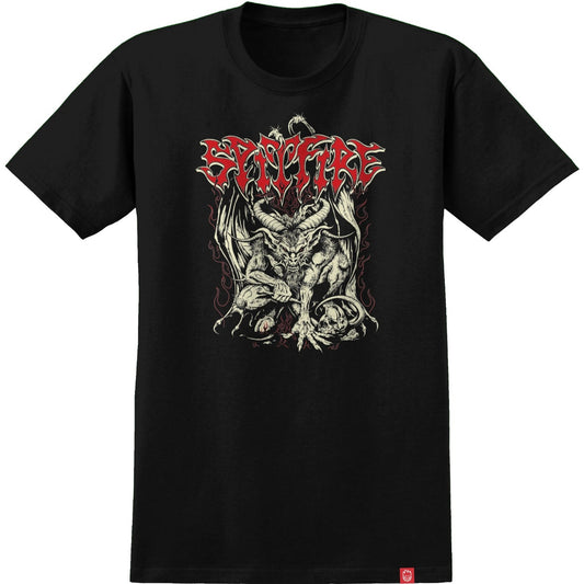 SPITFIRE S/S DEMON BLACK