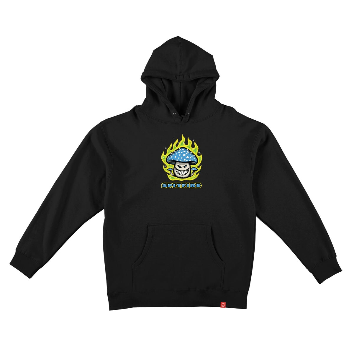 SPITFIRE MUSHROOM BIGHEAD HOODIE
