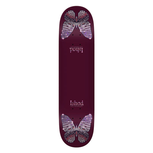 REAL ISHOD MARIPOSA CHROME REDUX 8.0 TWIN TAIL
