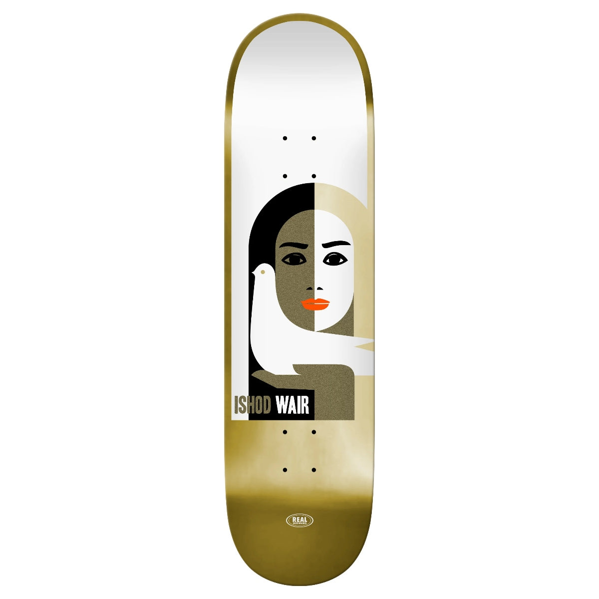 REAL ISHOD PEACE LTD FOIL 8.25