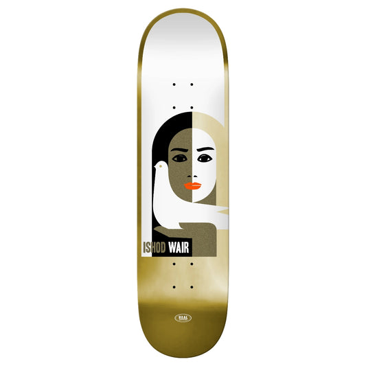 REAL ISHOD PEACE LTD FOIL 8.25