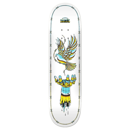 REAL TEAM SYNTHETIC PEACE 8.25