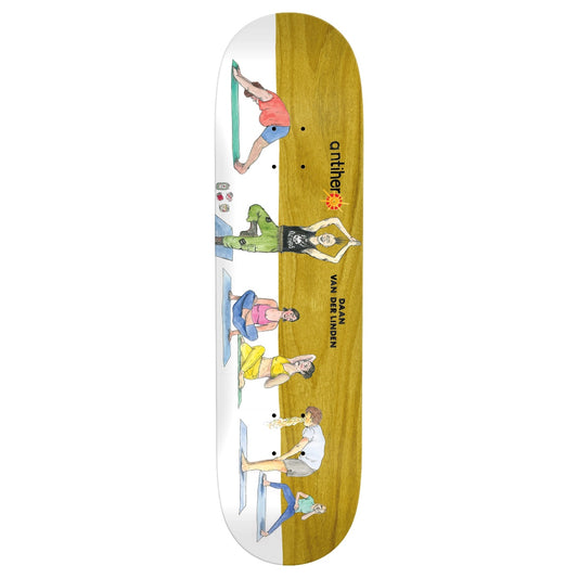 ANTI HERO DAAN I FARTED IN YOGA 8.38