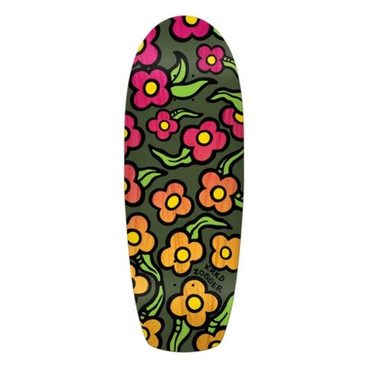 KROOKED TEAM ZOGGER WILDSTYLE FLOWERS 10.75
