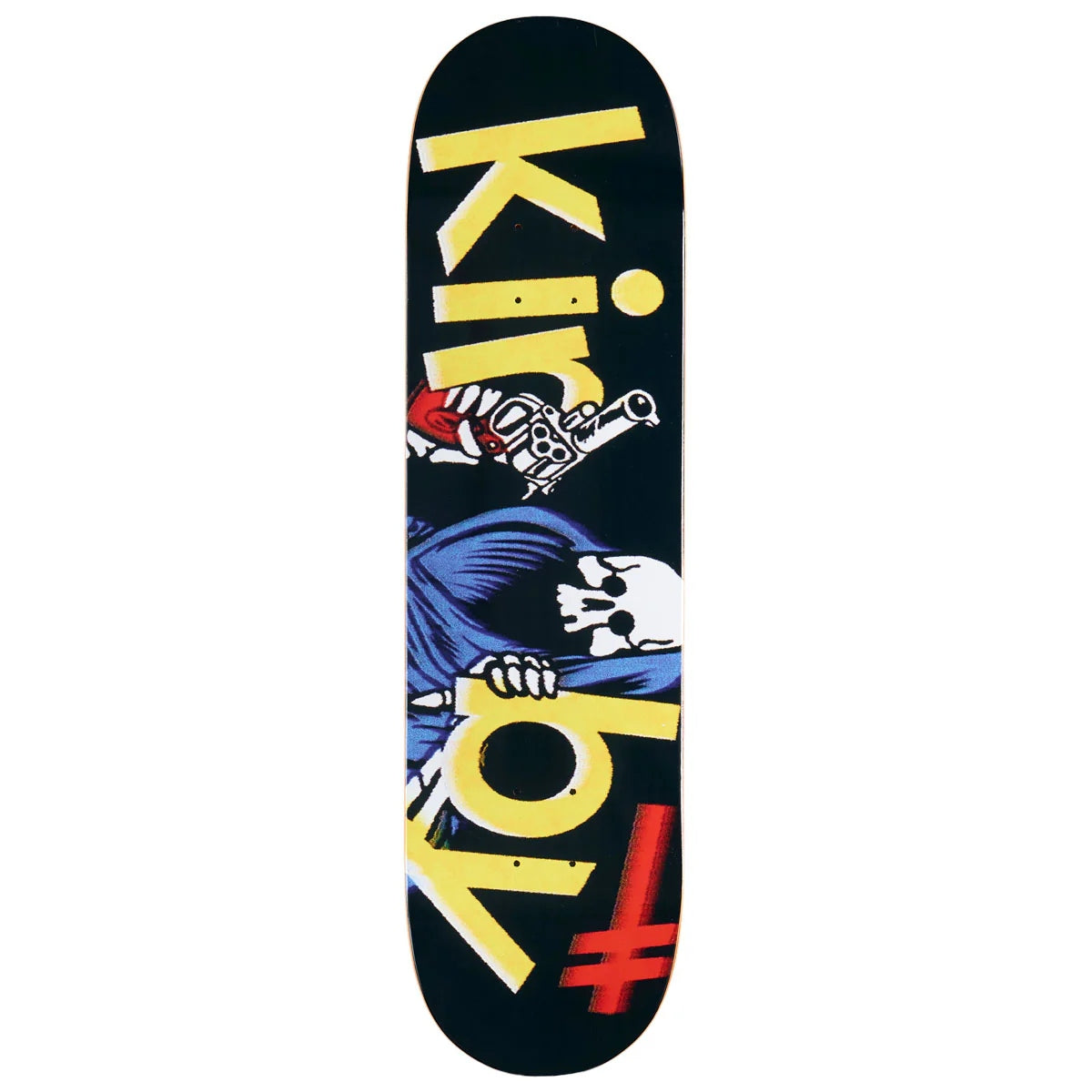 DEATHWISH TAYLOR KIRBY FINAL DECK 8.25